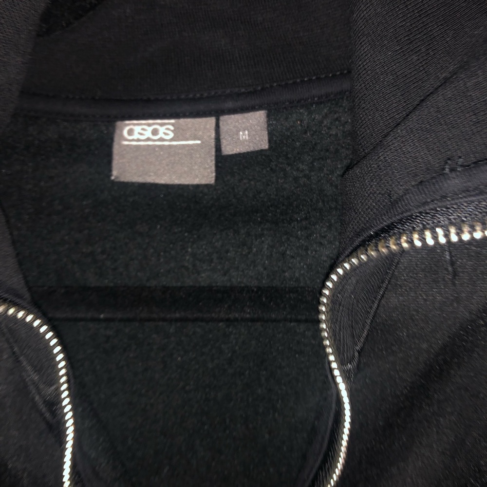 ASOS track sweater - Picture 4 of 4